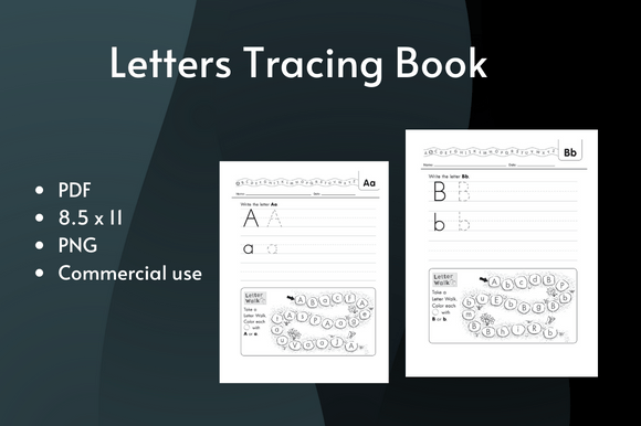 Download ABC Letters Tracing Book - Tracing book Collection