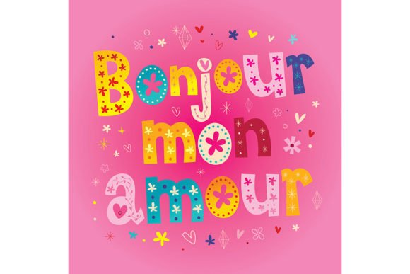 Download Bonjour Mon Amour - Mon Collection